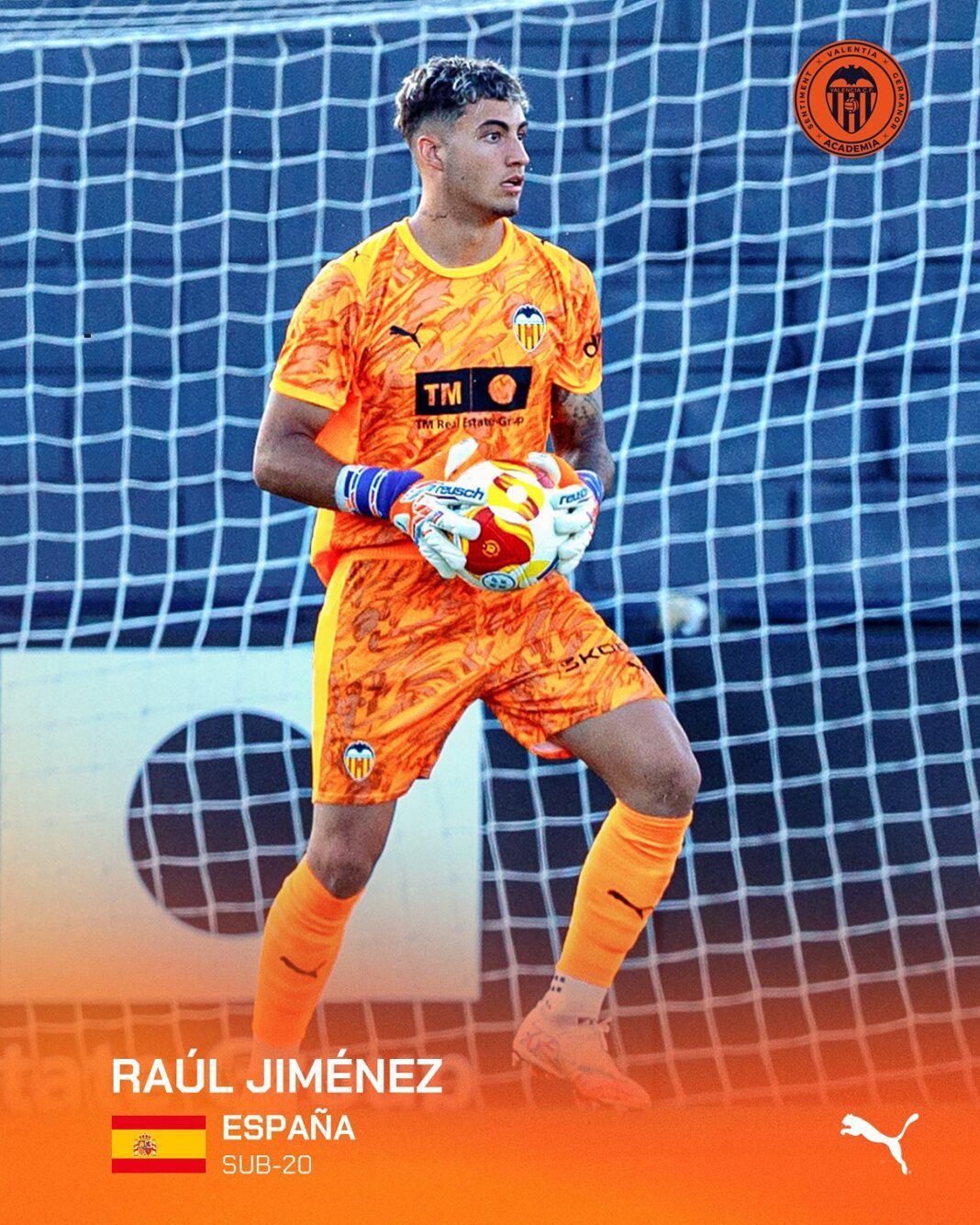 Raúl Jiménez Valencia CF Raúl Jiménez Valencia CF