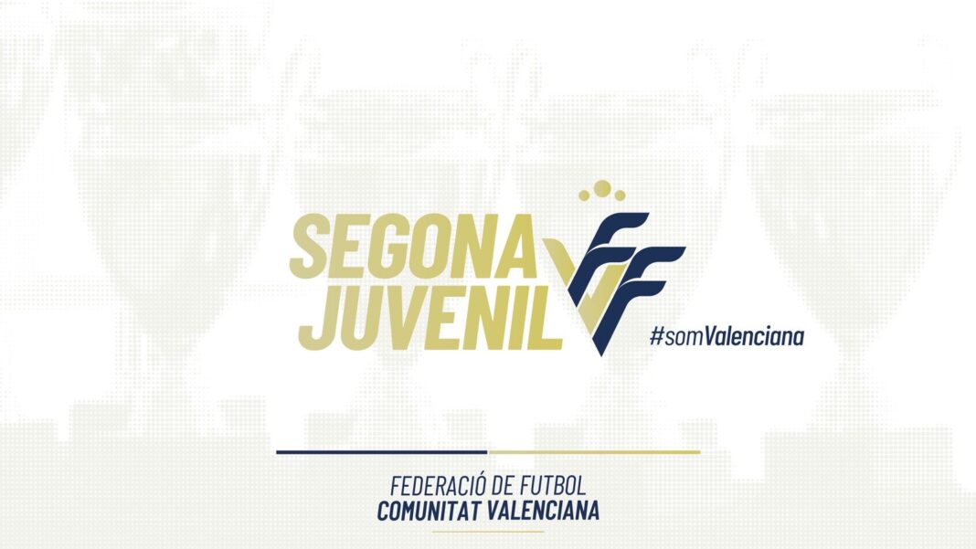 Segona Juvenil Federeació de Futbol Comunitat Valencia