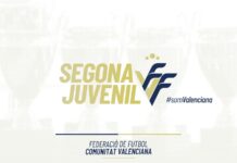 Segona Juvenil Federeació de Futbol Comunitat Valencia