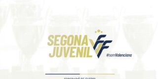 Segona Juvenil Federeació de Futbol Comunitat Valencia