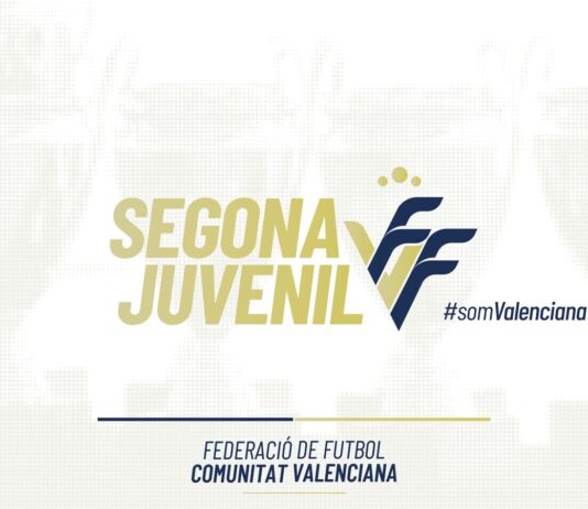 Segona Juvenil Federeació de Futbol Comunitat Valencia