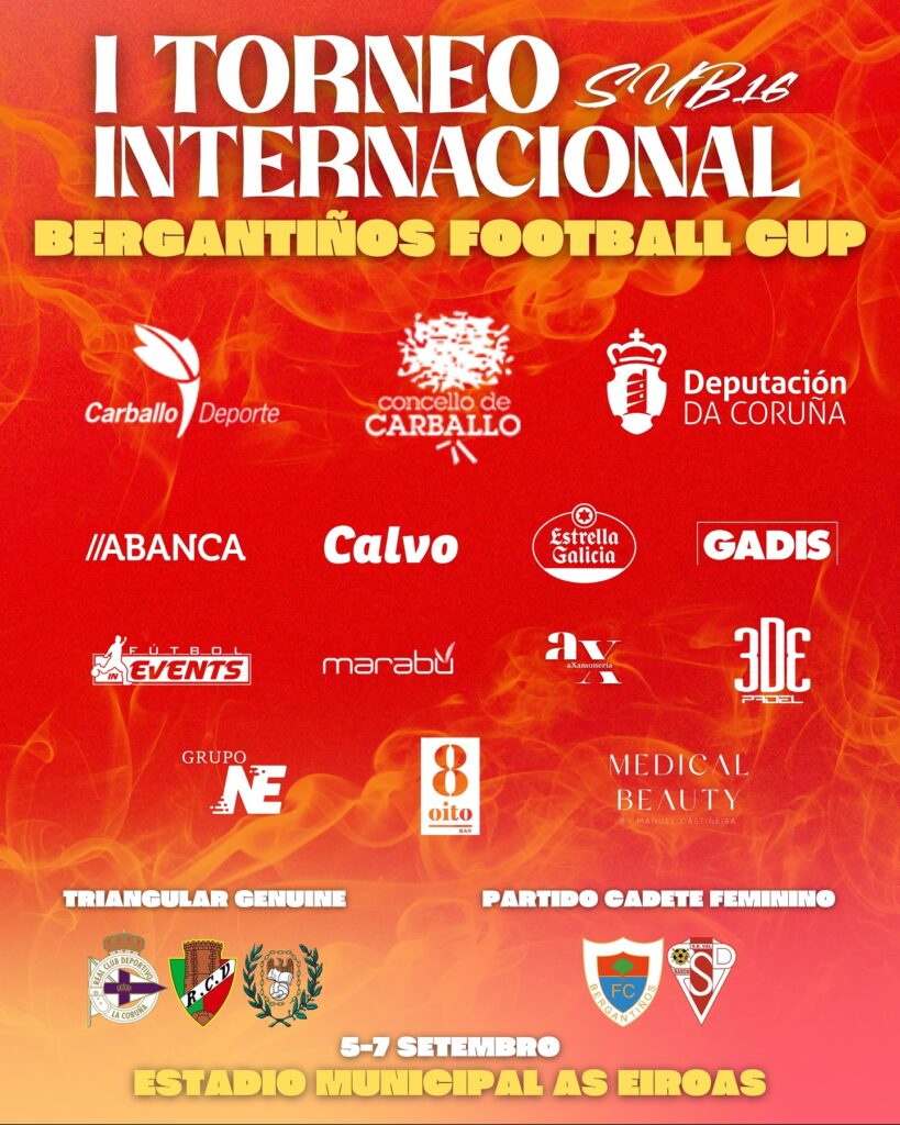 I Berganti&ntilde;os Cup
