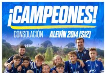 Buena actuación de los equipos valencianos en la Brava Football Inter San José Alevín A Brava football