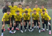 CD Serranos lidera el Grupo Nord de Lliga Comunitat Juvenil