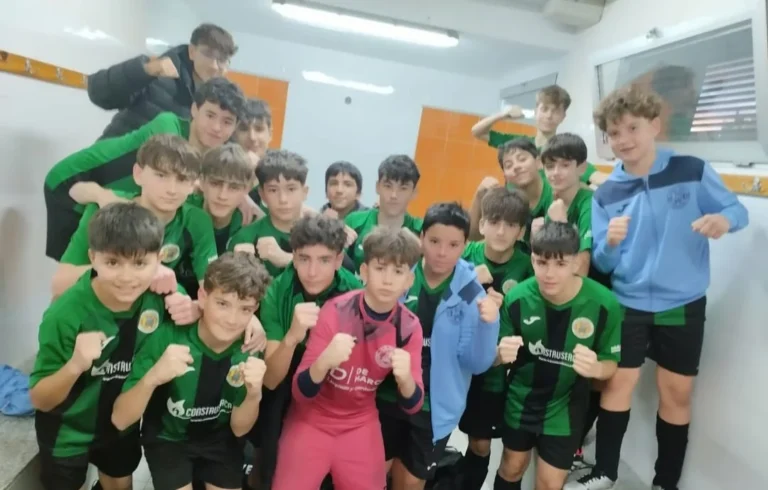 CD DRac CastellónI Infantil A