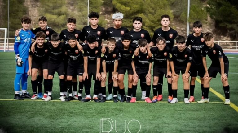 Elda Unión Infantil D