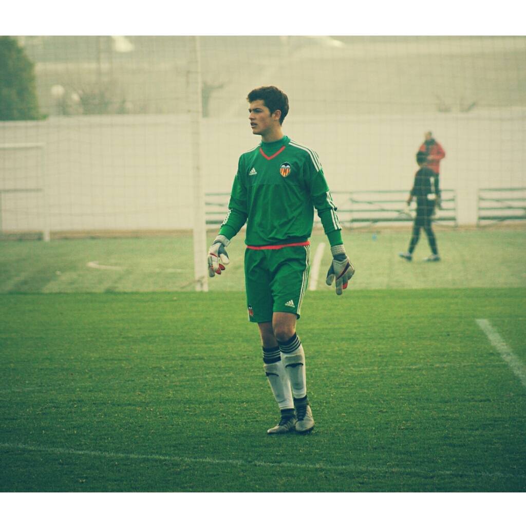 Emilio Bernad Valencia CF