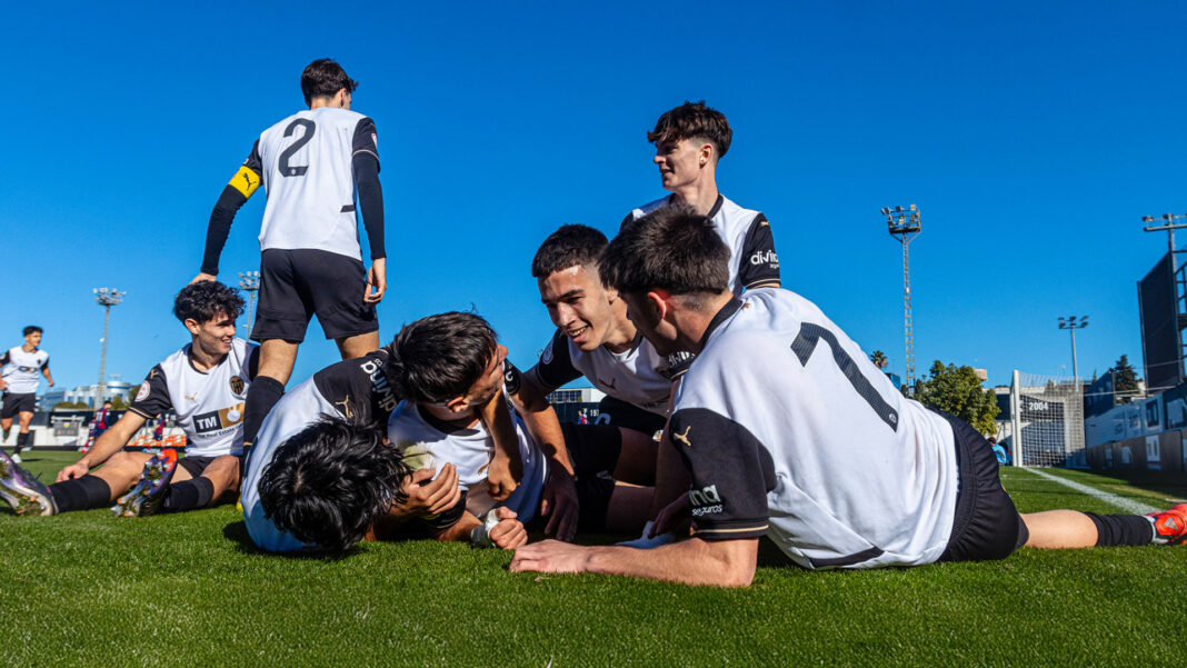 En marxa la temporada de la Divisió d'Honor Juvenil En marcha la temporada de la División de Honor Juvenil