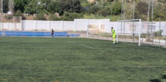 Camps de futbol de La Moleta