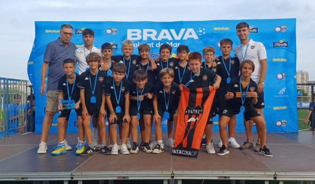 Patacona CF Alevin A Brava Football