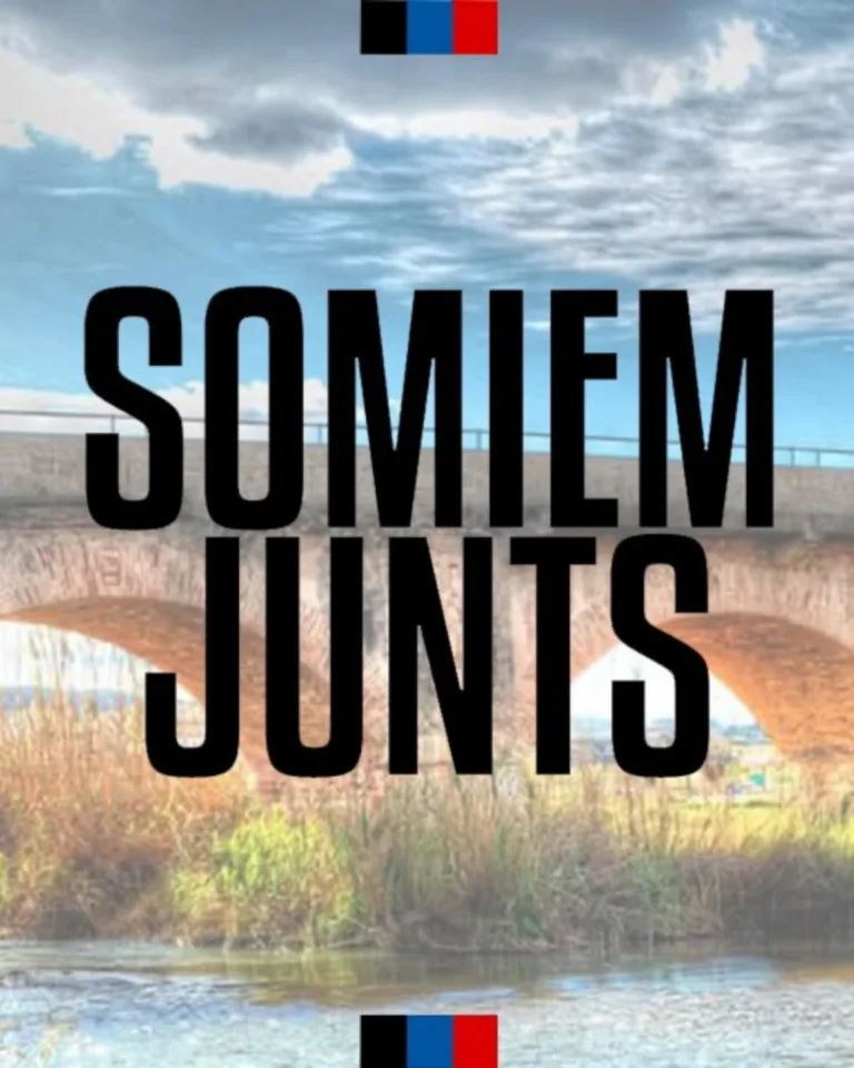 Somiem Junts Ribarroja CF