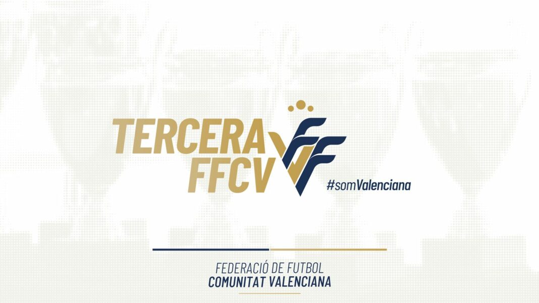Grupos Tercera FFCV temporada 2025/26