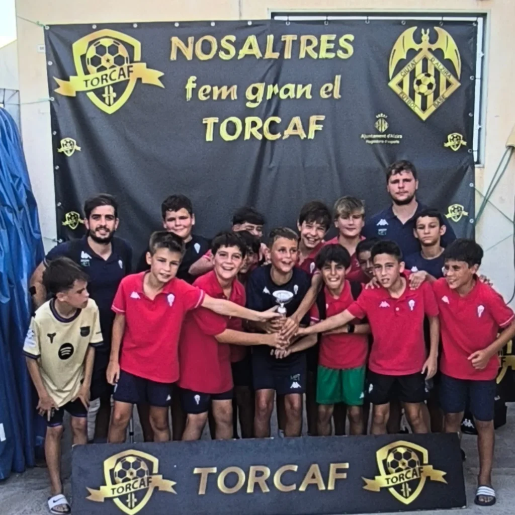 CD Alcoayano Torcaf