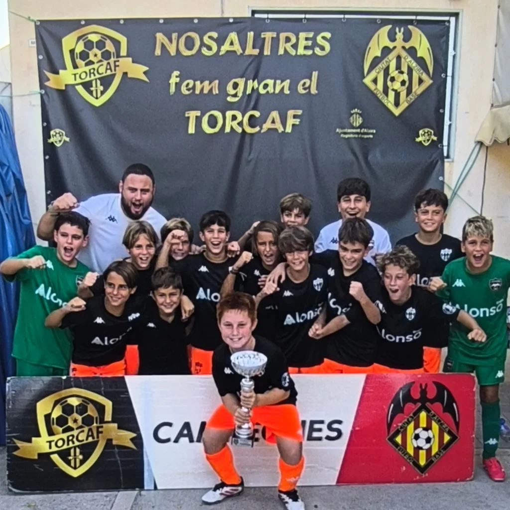 Patacona CF Aleví Torcaf