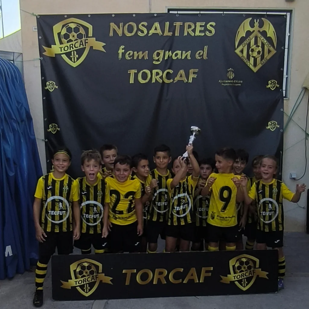 Real de Gancia CF Torcaf