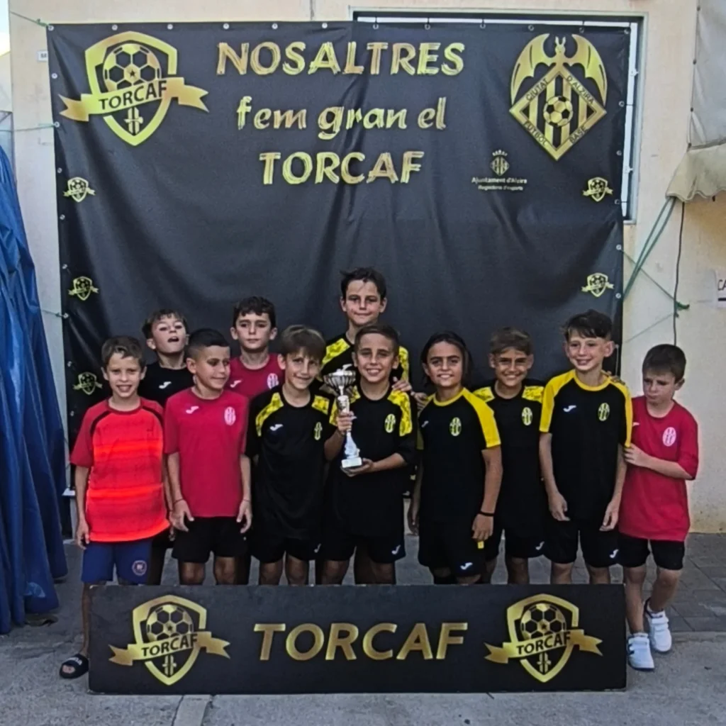Real de Gandia Benjamí