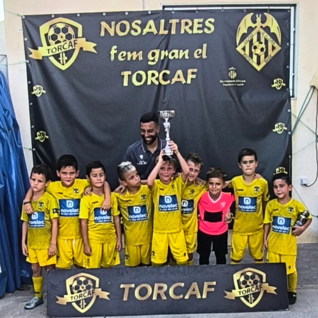 FB Dénia Prebenjamín torcaf