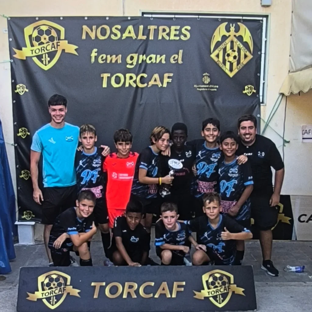 Sporting Xirivella Aleví