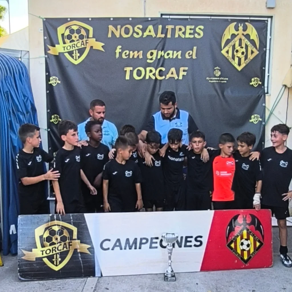 Sp Xirivella Benjamí