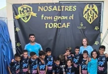 Campeones TORCAF