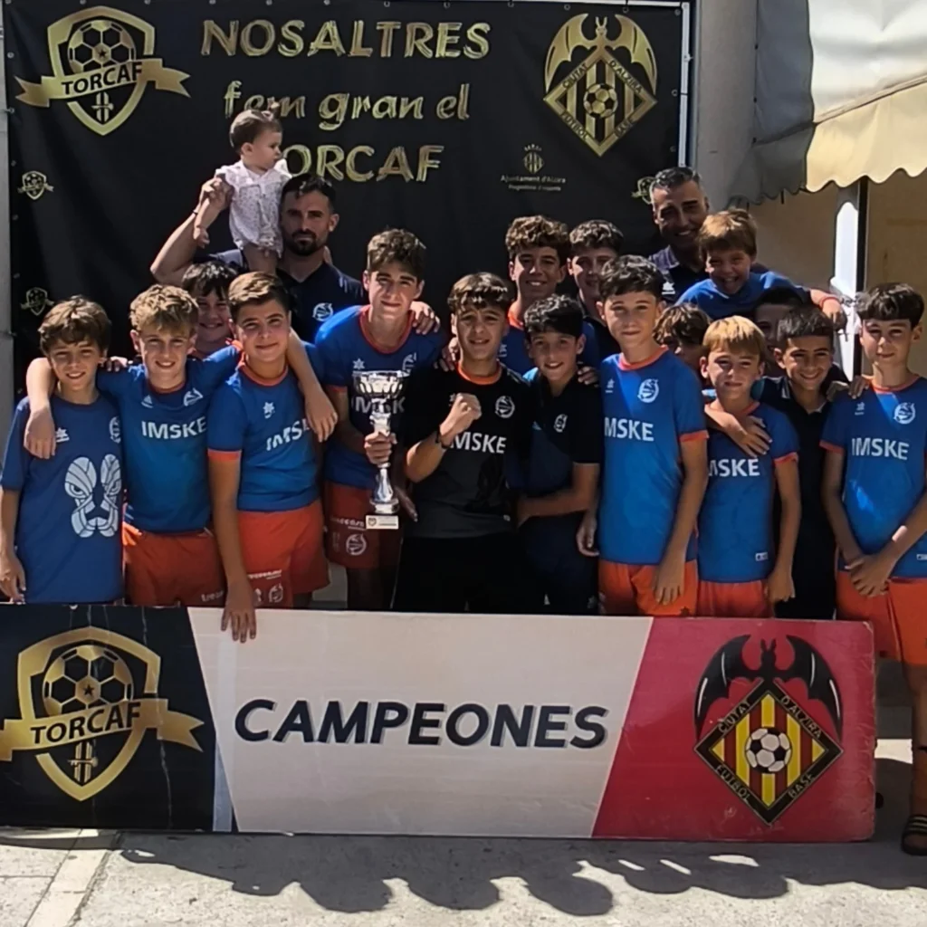 ACDSAB Campió Torcaf 2025
