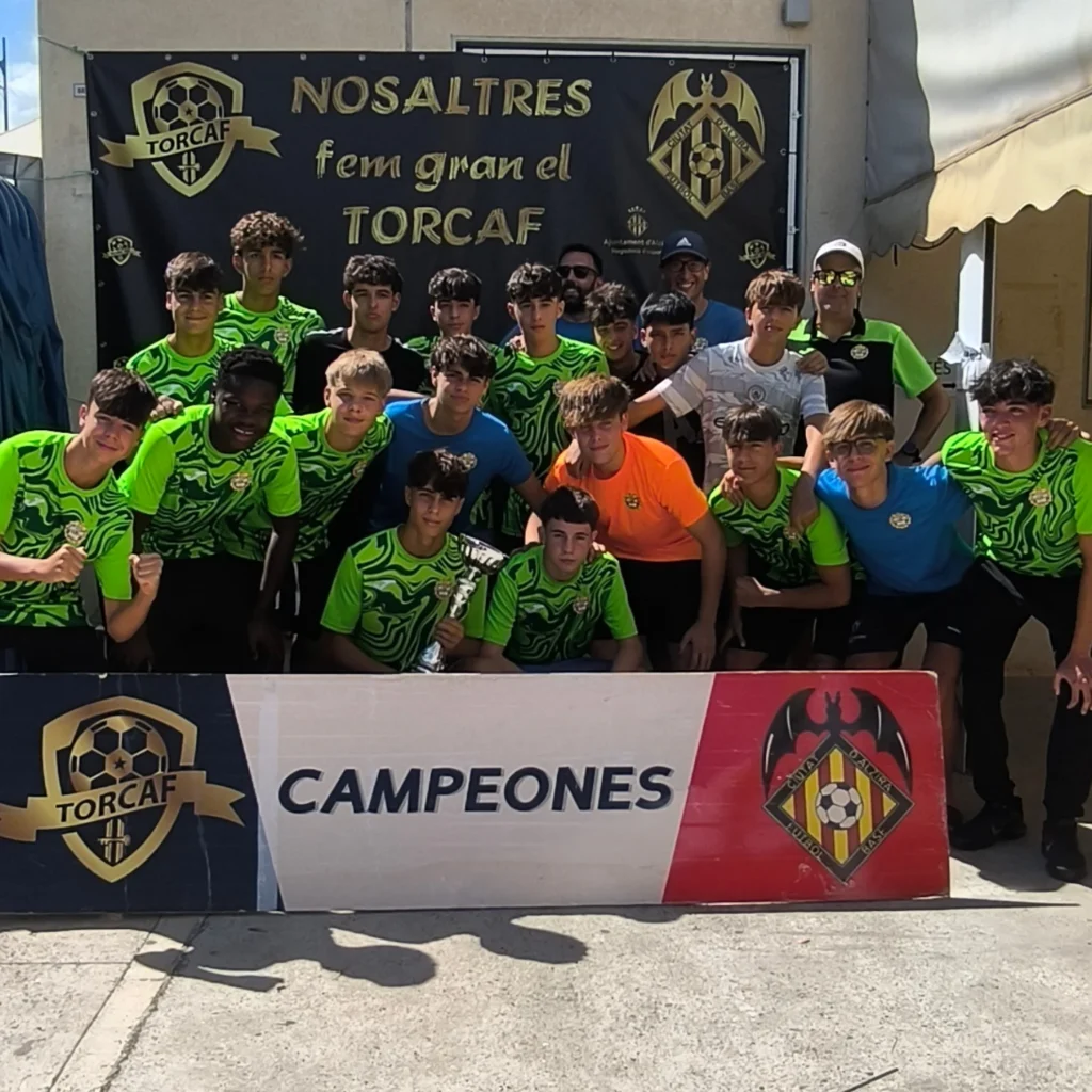 Esides Caramanchel Campió torcaf