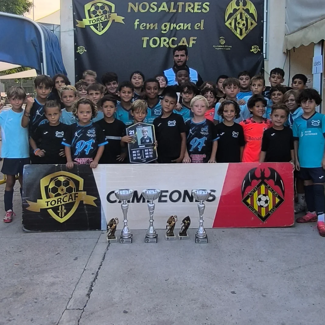 Pleno de victoria Sp Xirivella Torcaf 2025