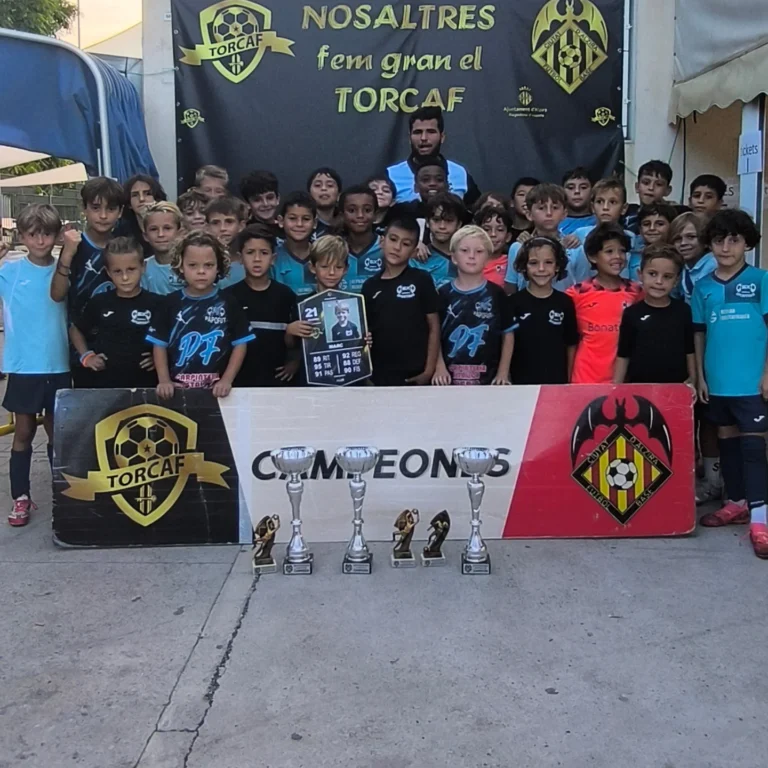 Pleno de victoria Sp Xirivella Torcaf 2025