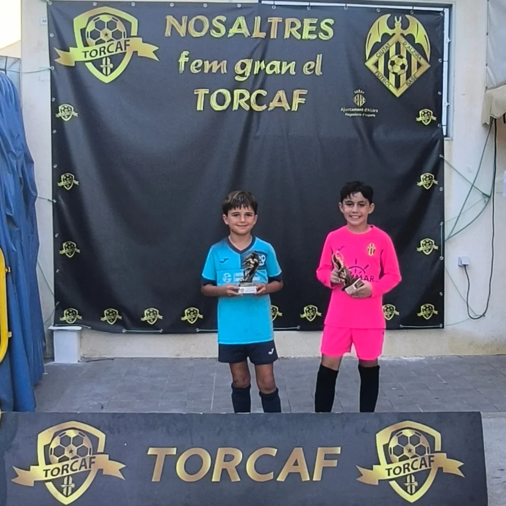 millor jugador - Millor porter benjamí