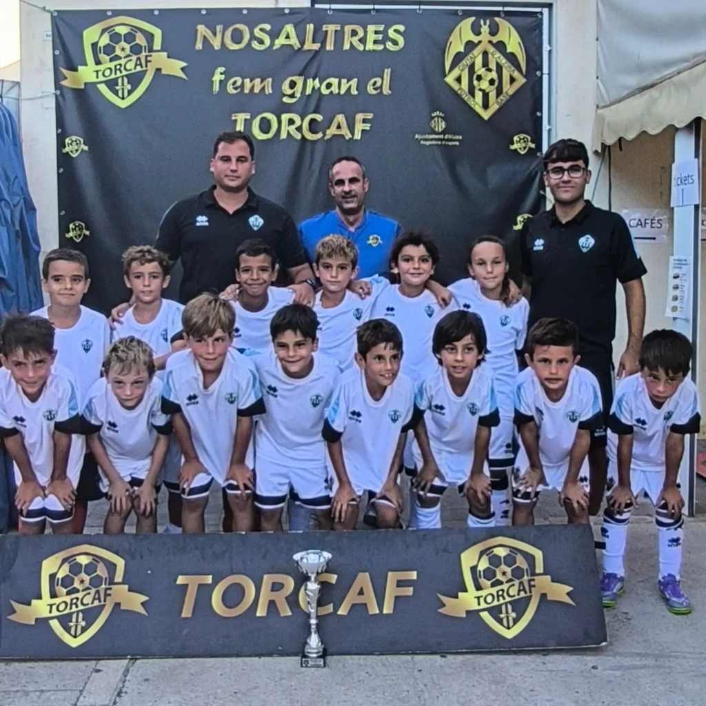 CD Castelló TORCAF benjamín