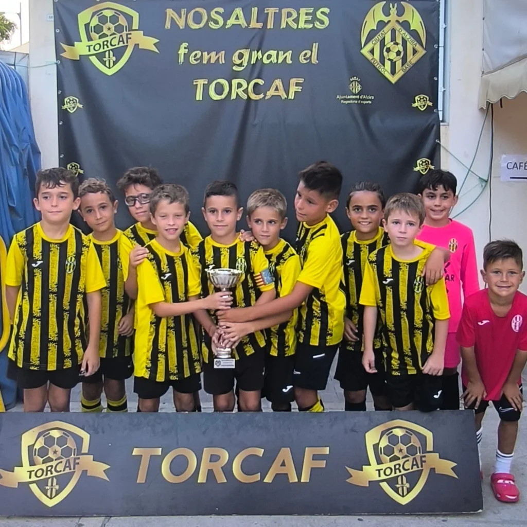 Real de Gandia CF Torcaf
