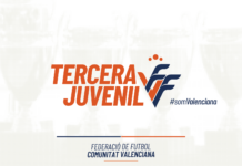 Grupos Tercera FFCV Juvenil