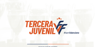 Grupos Tercera FFCV Juvenil