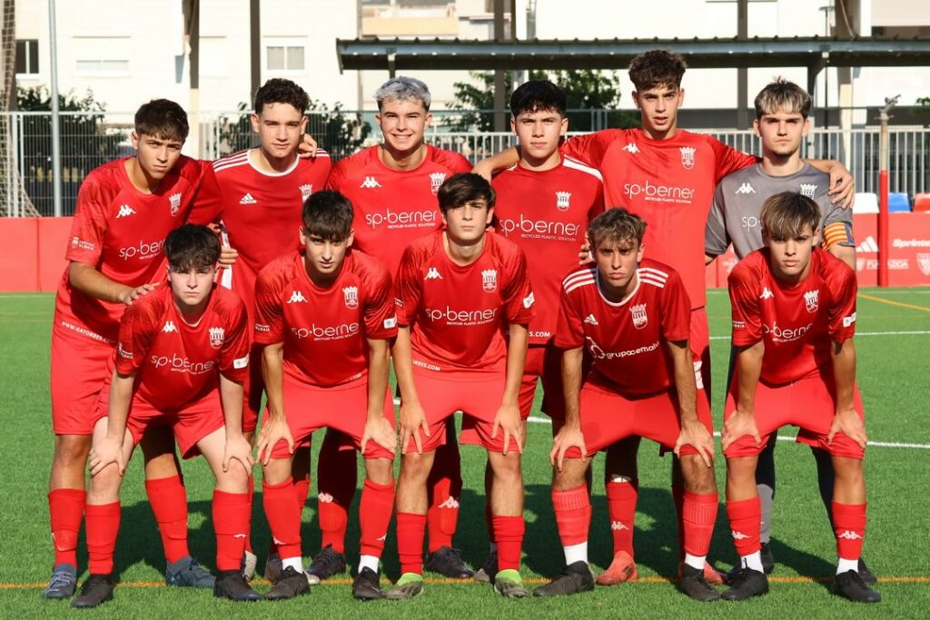 UD Aldaia Lliga Comunitat Juvenil