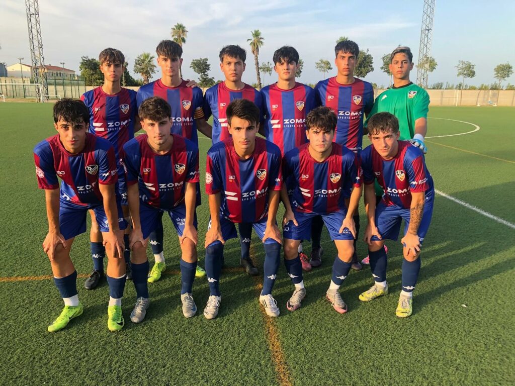 Juvenil A UD Alzira Temporada 2525/26