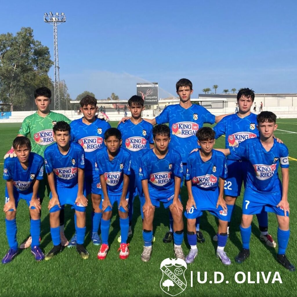UD Oliva Infantil A