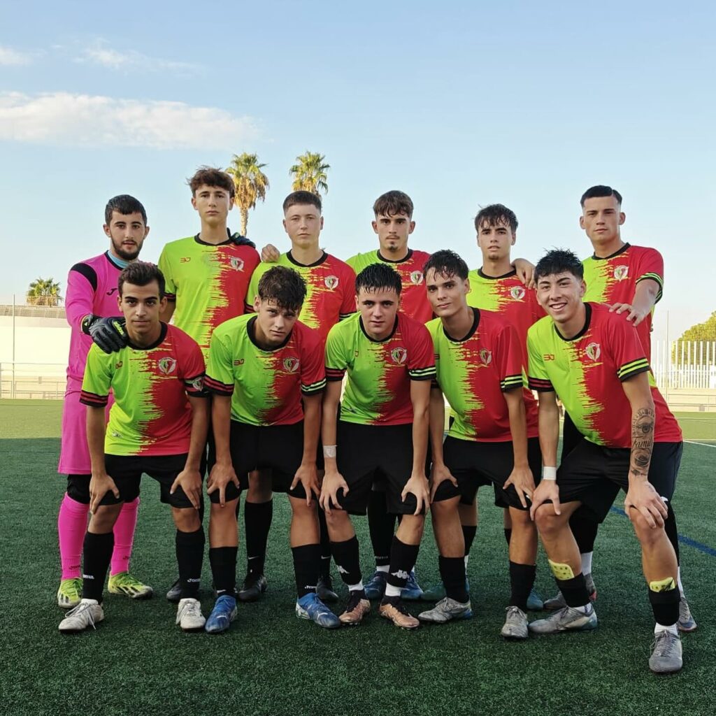 Units Alm&agrave;ssera CF Juvenil A