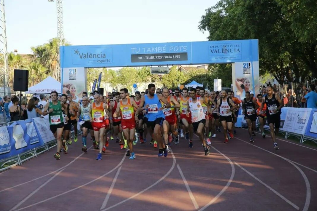 La Diputació de València destina 1,3 millones de euros para la participación en competiciones y la celebración de eventos