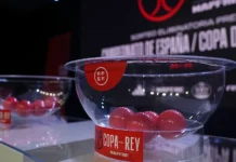Hoy lunes sorteo de la Copa del Rey con la novedad de la próximidad geográfica Sorteo Copa del Rey próximidad geográfica