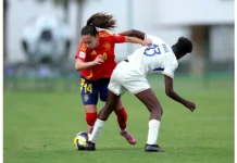 Los penaltys dejan fuera del Mundial a España sub17