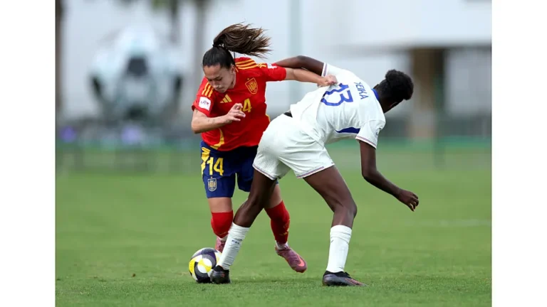 Los penaltys dejan fuera del Mundial a España sub17
