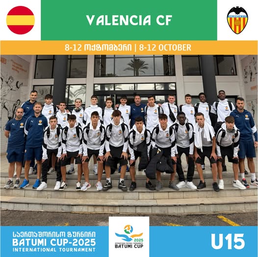 Batumi Cup Fundació VCF