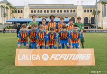 Valencia CFaLtercer en LaLiga FC Futures Internacional, així va ser el torneig a Orlando REsultado LaLiga FC Futures Orlando 2025