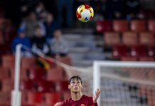 Triple debut de jugadores de la Academia VCF con el primer equipo en el partido de Copa del Rey Alejandro Panach