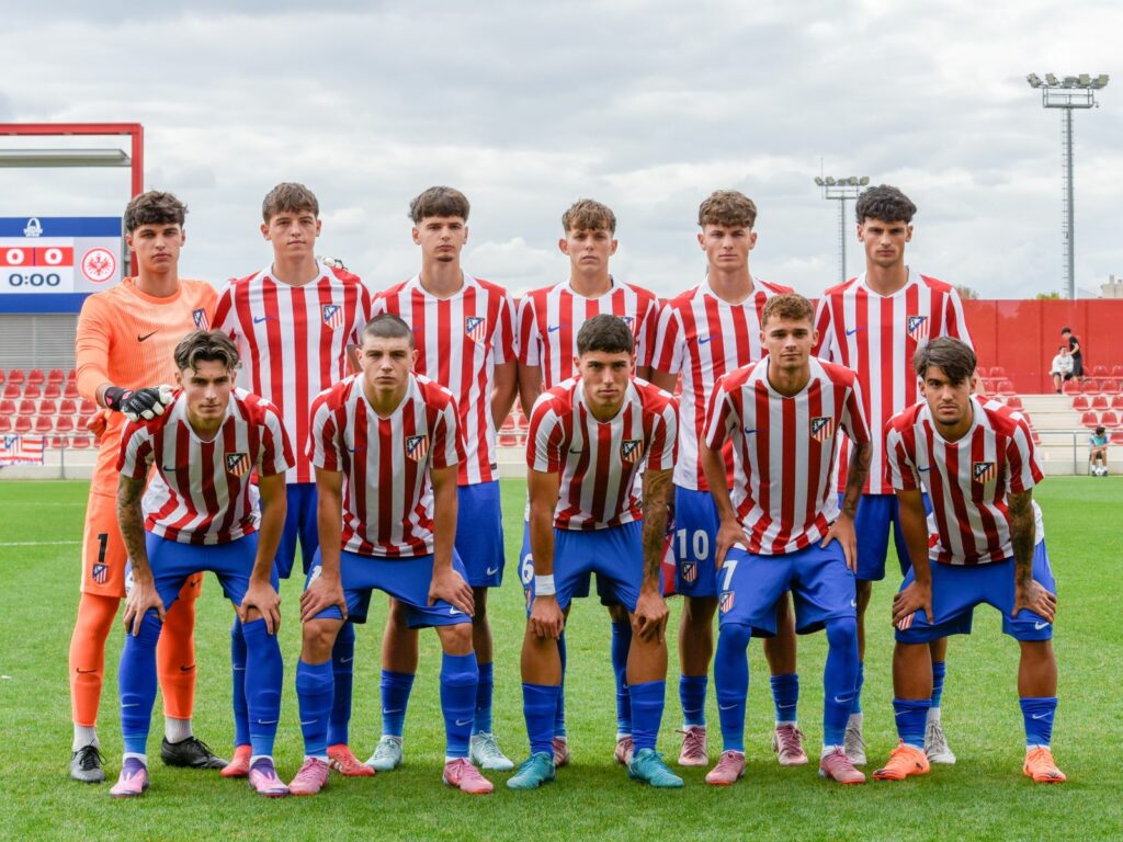 At.. Lliga Juvenil de Madrid