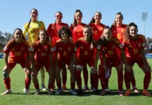 España sub17 se clasifica para los octavos del Mundial España sub17 Mundial