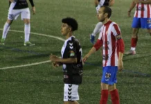 Amin debuta con apenas 16 años en Lliga Comunitat Amin debuta en Lliga Comunitat
