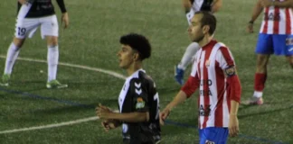 Amin debuta en Lliga Comunitat