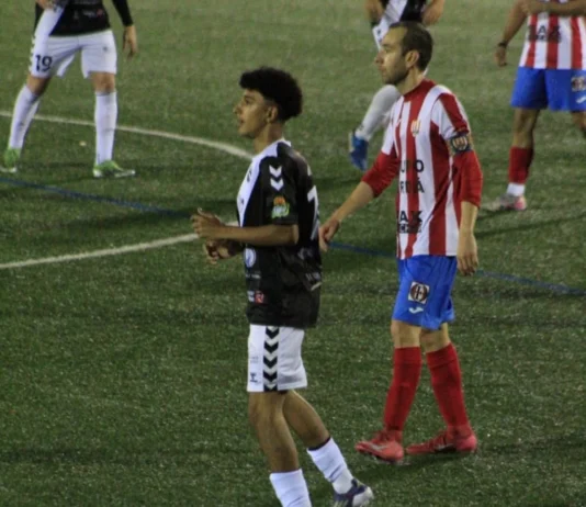 Amin debuta en Lliga Comunitat