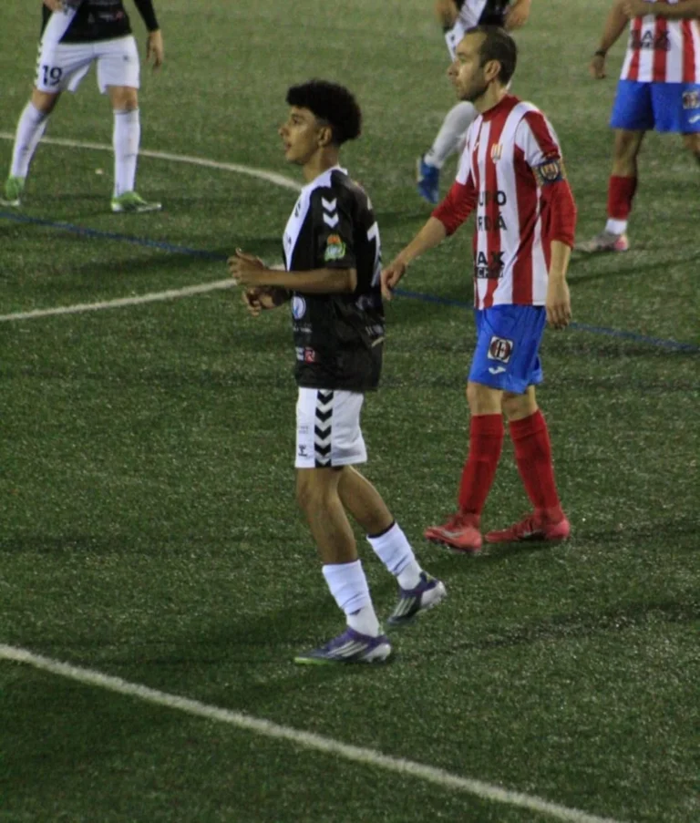 Amin debuta en Lliga Comunitat